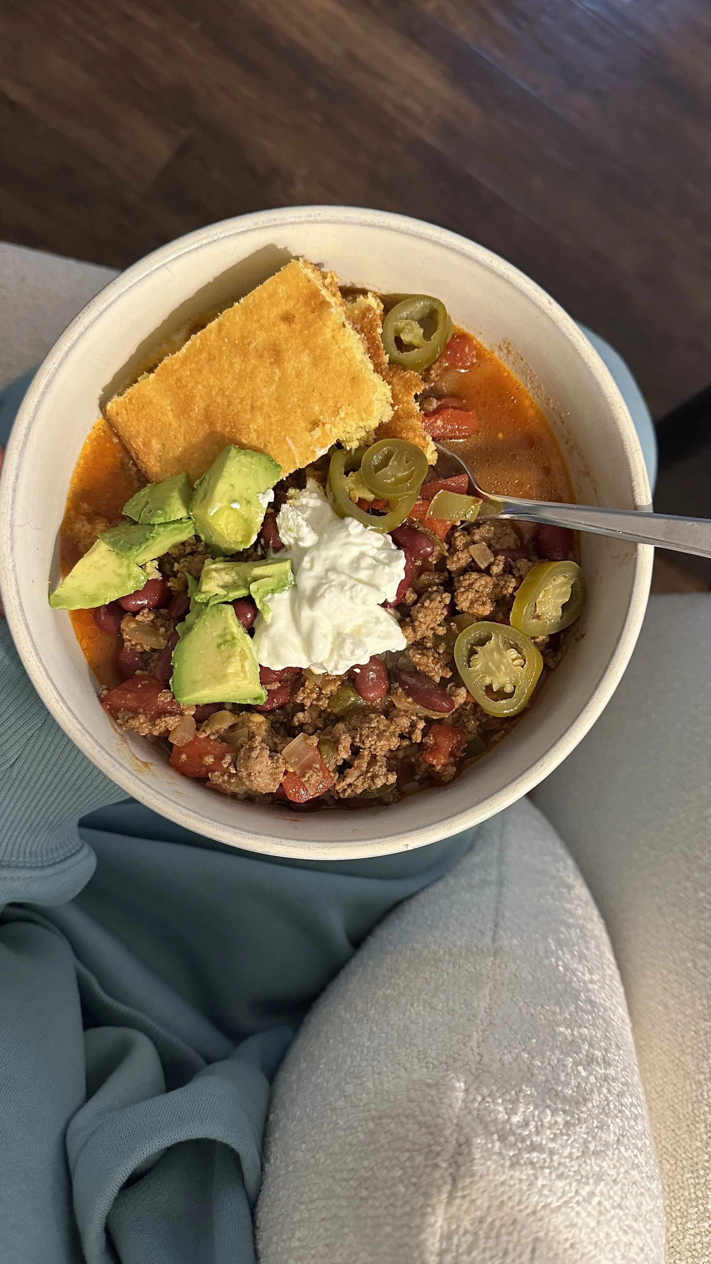 Cozy Chili