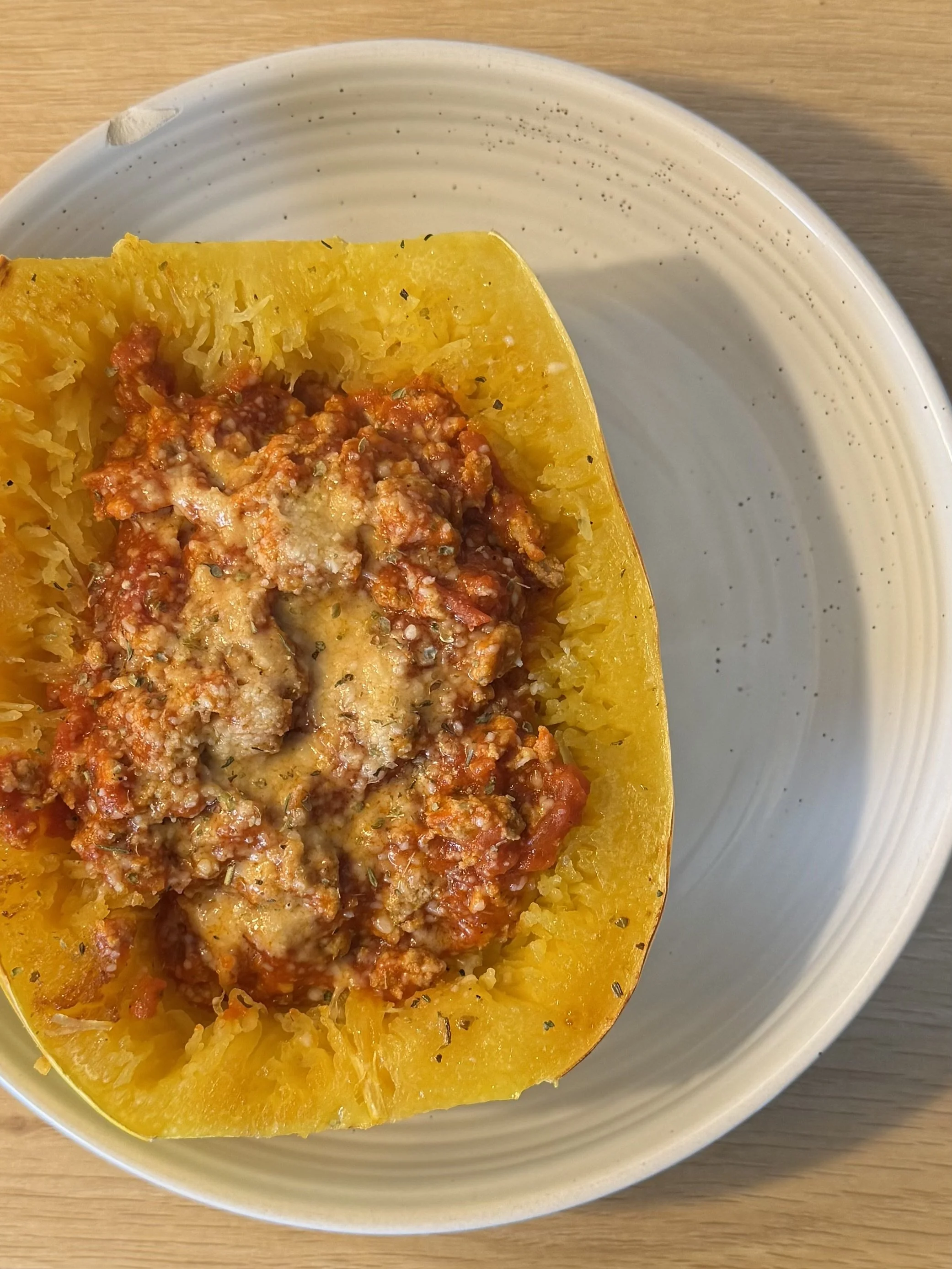 Spaghetti Squash