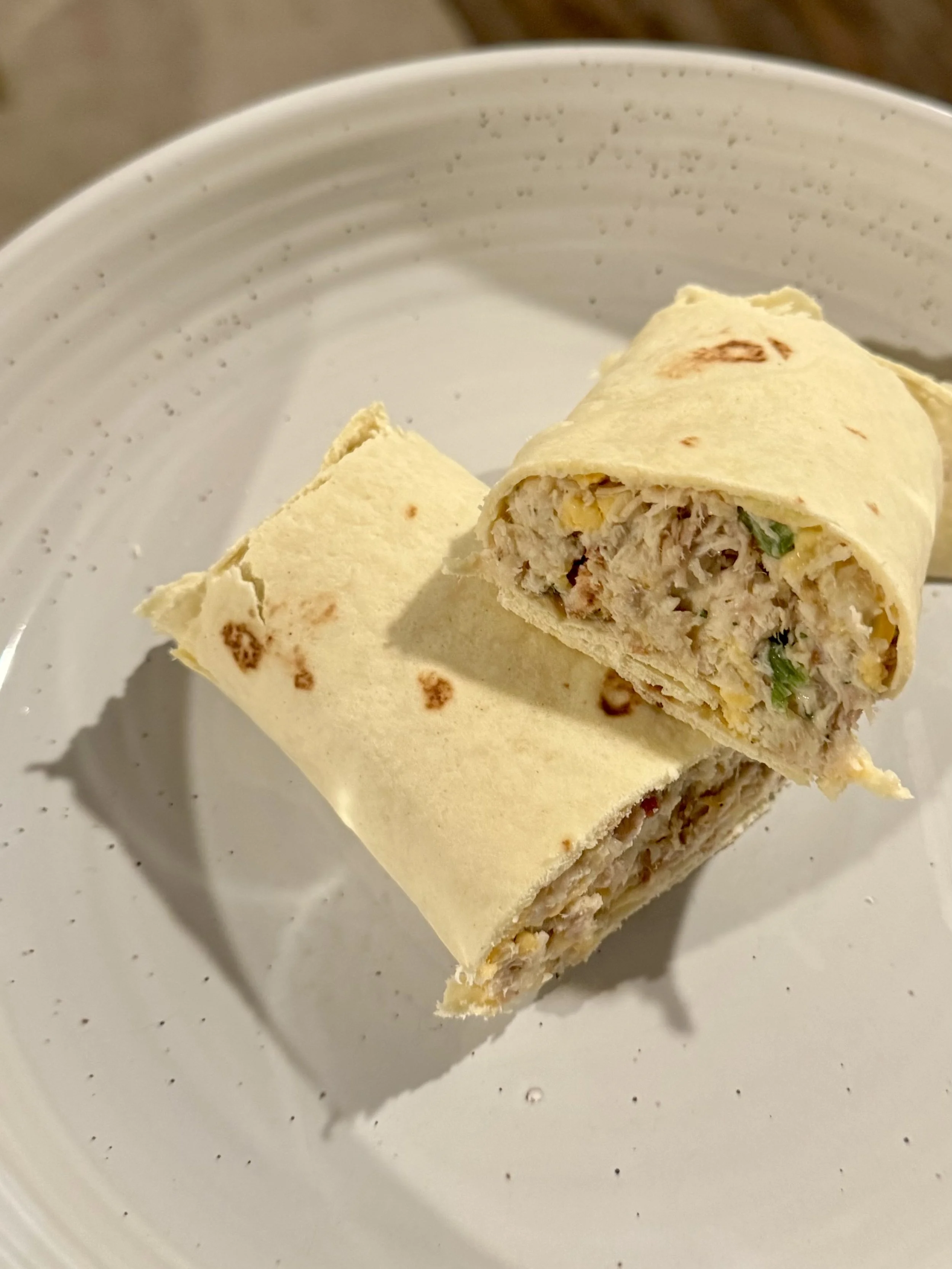Chicken Bacon Ranch Chicken Salad