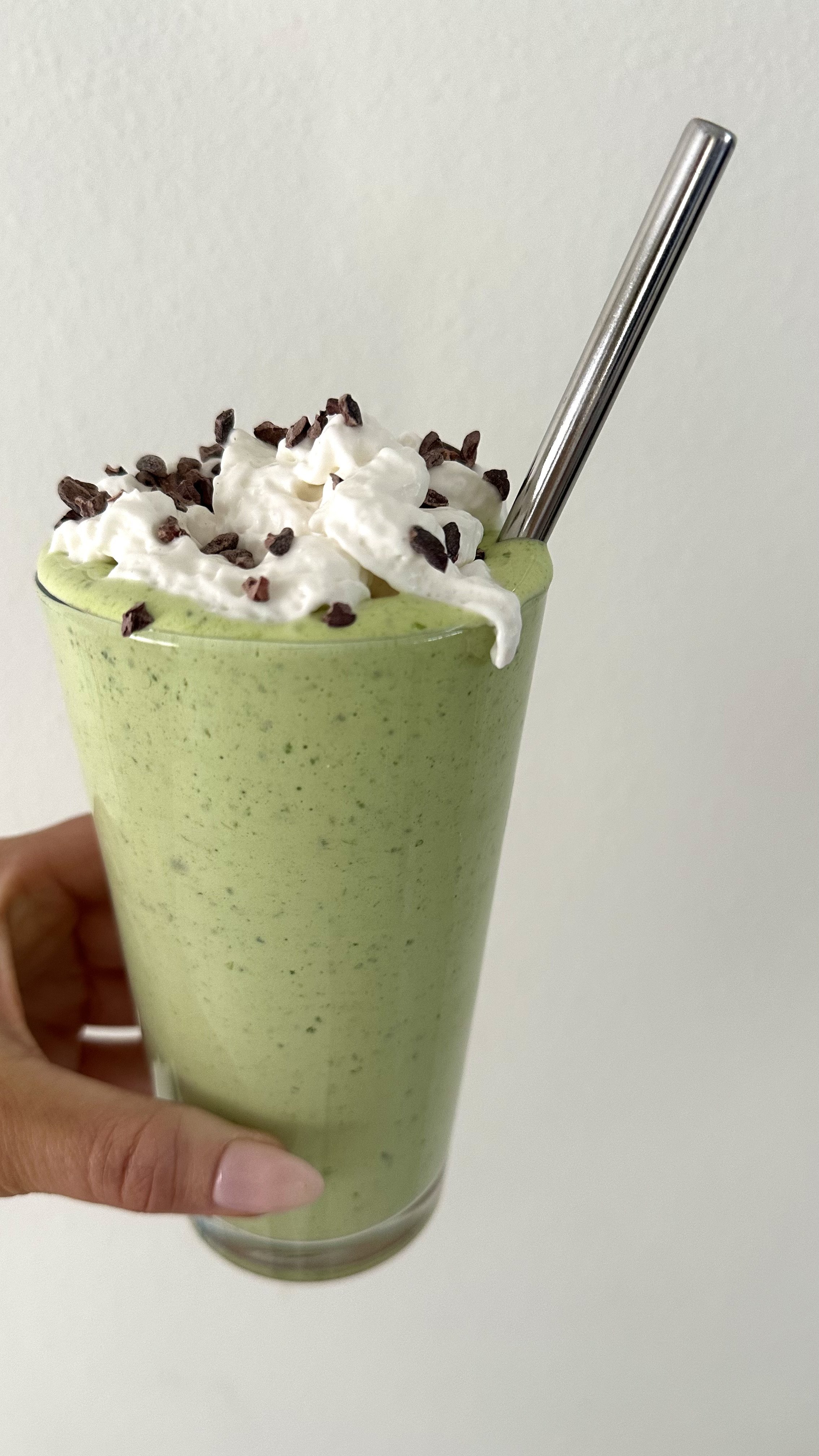 Shamrock Shake 