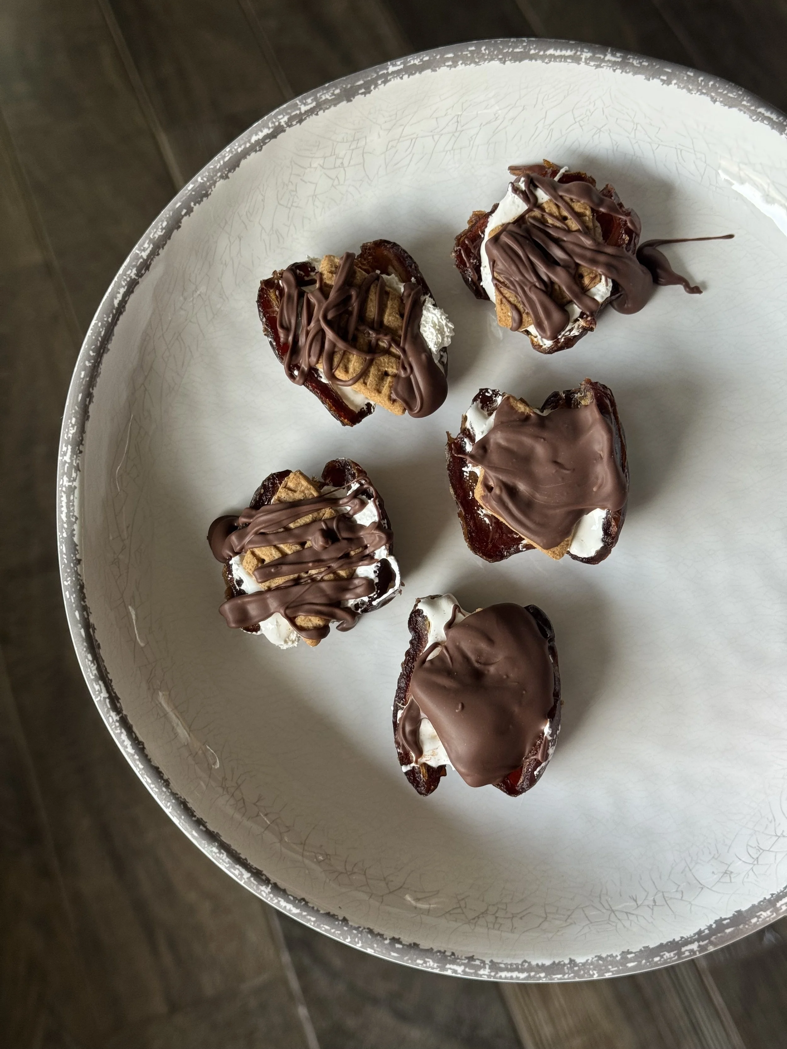 Date Smores 