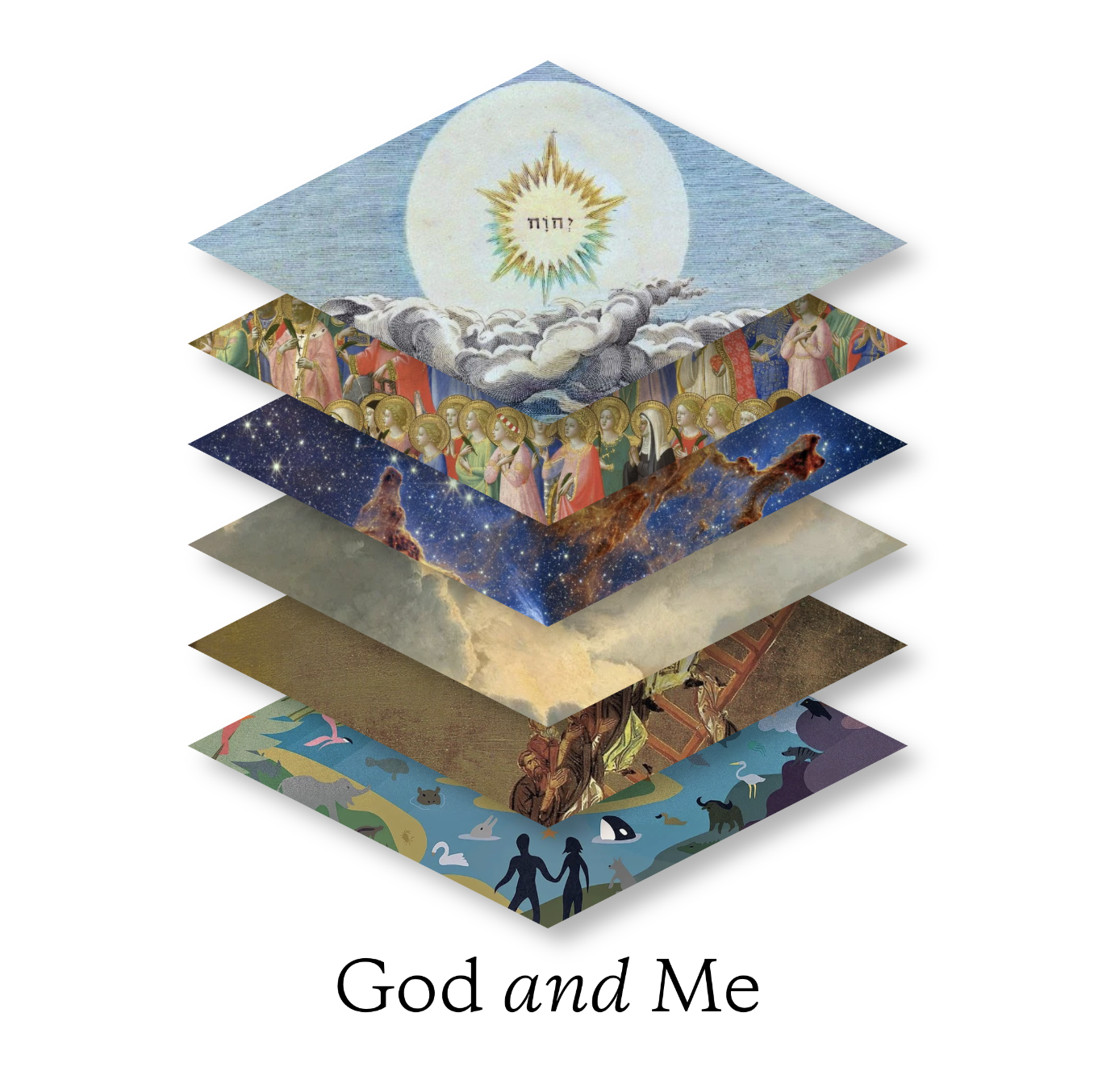 God and Me: I AM WHO I AM