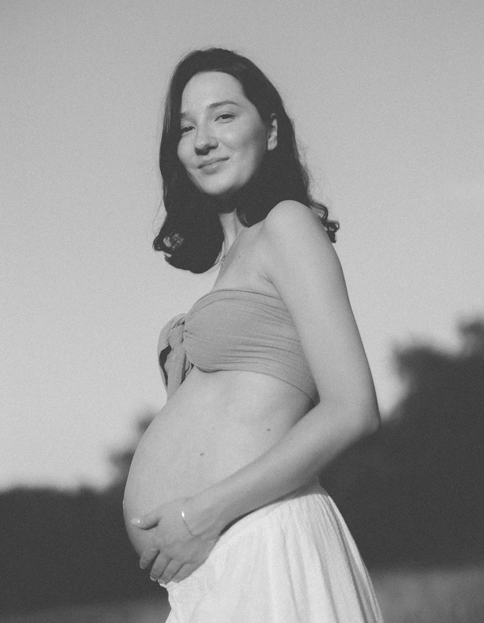 The beauty of the female body