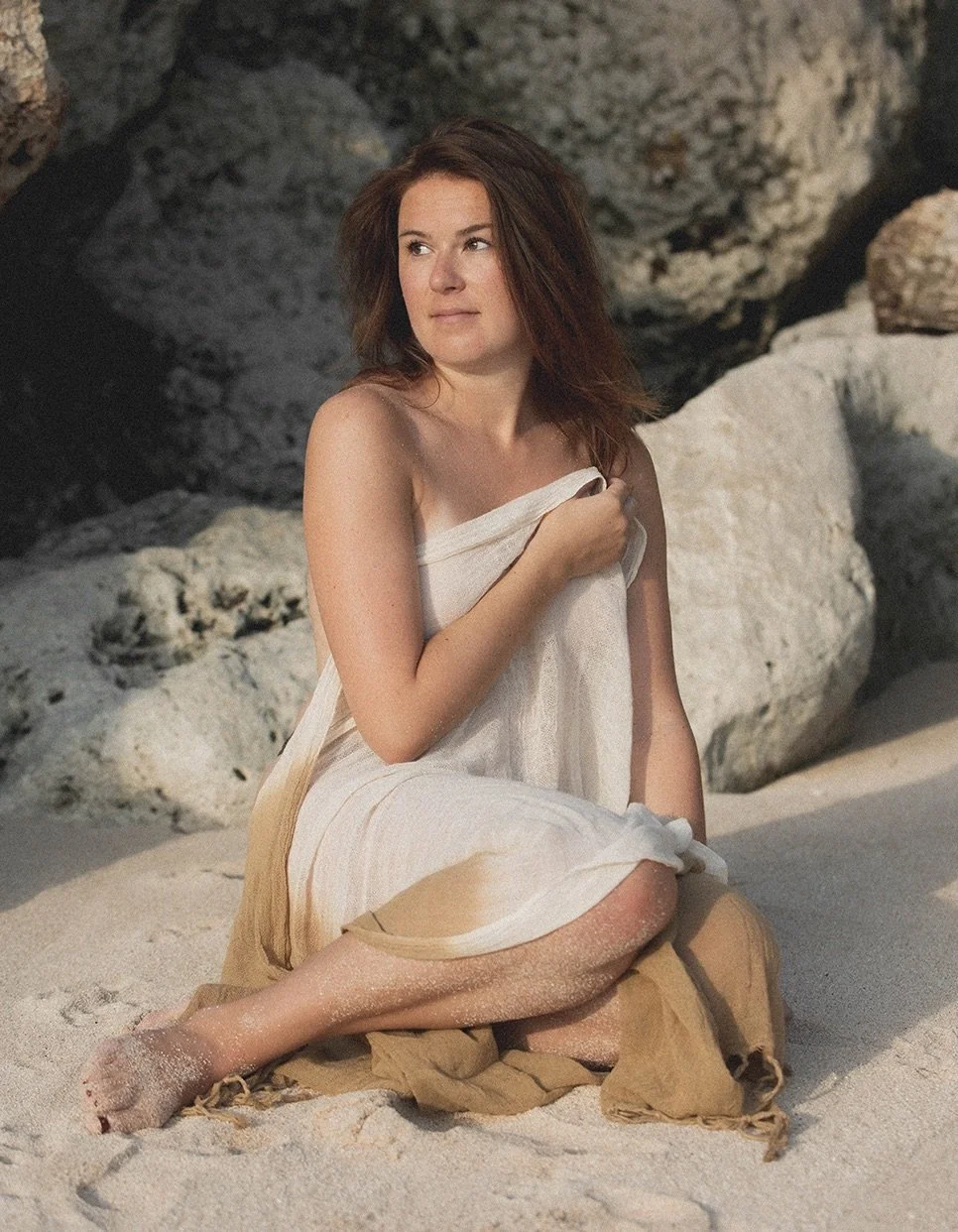 Enchanted cameras and the essence of beauty