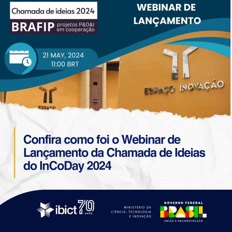 IncoDay 2024: Evento Internacional Vai Reunir Startups para Promover Inovação Colaborativa em Belém