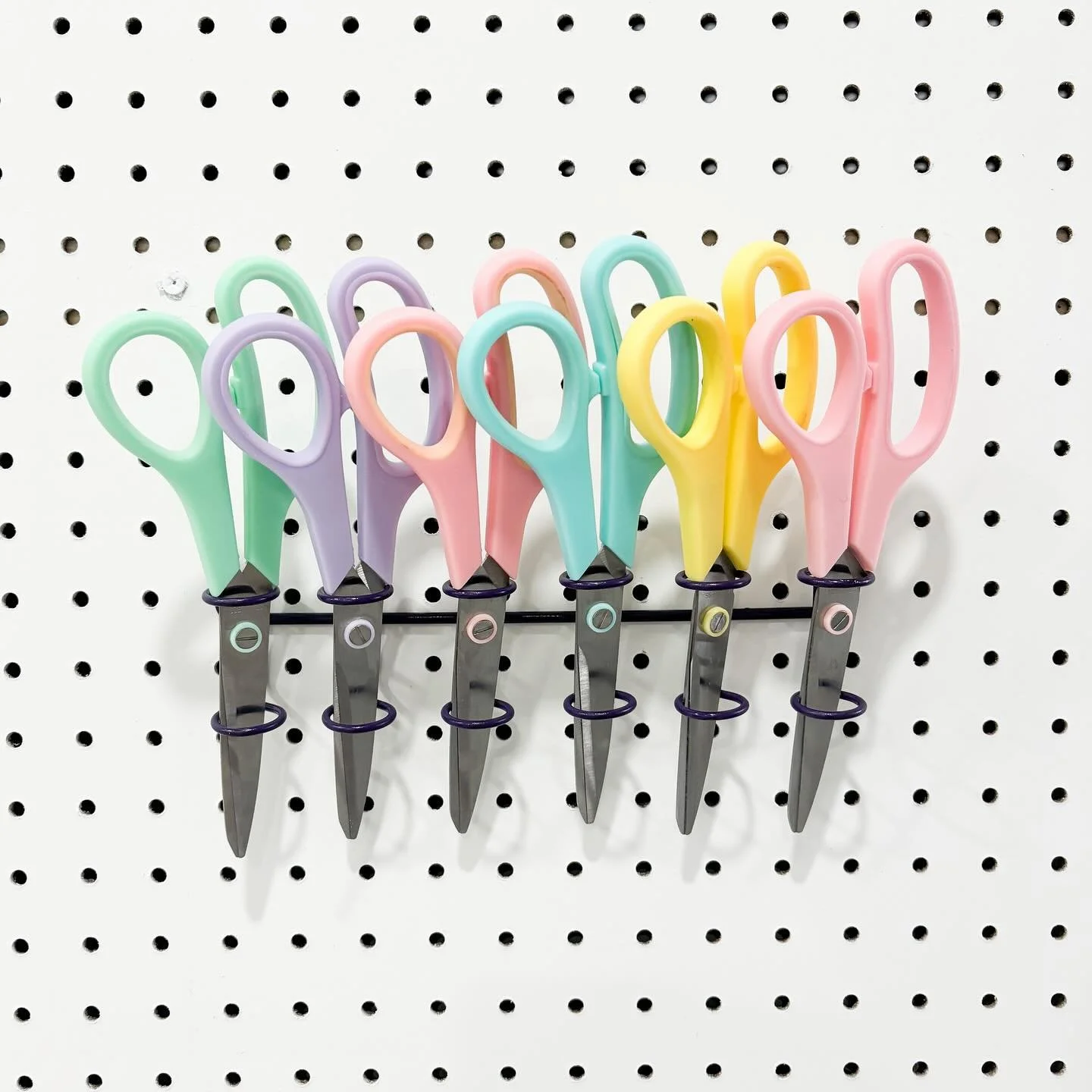 ✂️all ready for our first workshops!✂️ 
 
Come make something special. 🪩Registration open on the website!