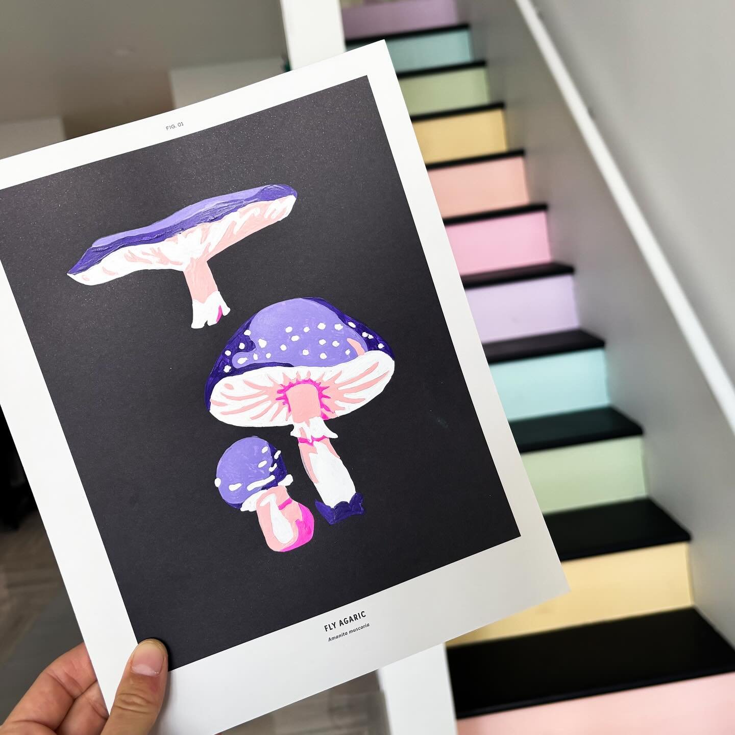 🎨Mushroom Book Paint &amp; Sip with the Authors🎨

🍄Join us Saturday 12/14 at 7pm to sip your favorite beverage and paint from @coloreadyart &lsquo;s mushroom book. 

Paint-by-numbers is SO relaxing and satisfying! 

💕Tag a friend who loves mushro