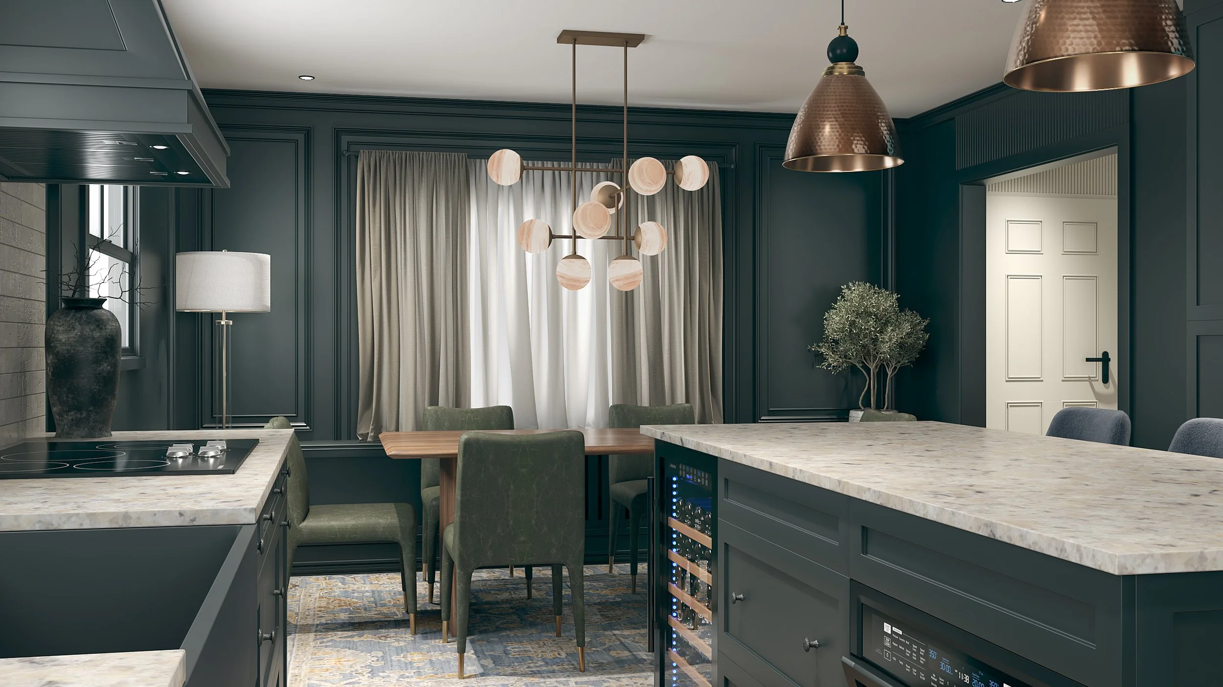 Your Home, Your Story: Tips to Create an Authentic Interior