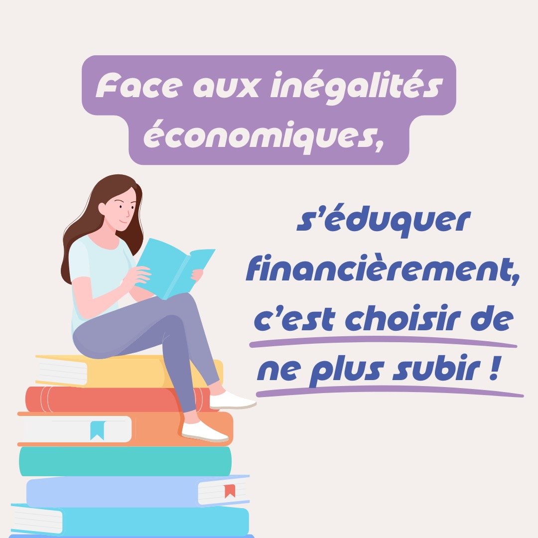 Pourquoi l'&eacute;ducation financi&egrave;re est-elle si importante ? Parce qu'elle te donne les cl&eacute;s pour reprendre le contr&ocirc;le de ta vie et de ton avenir. Comprendre comment g&eacute;rer son argent, investir intelligemment et planifie