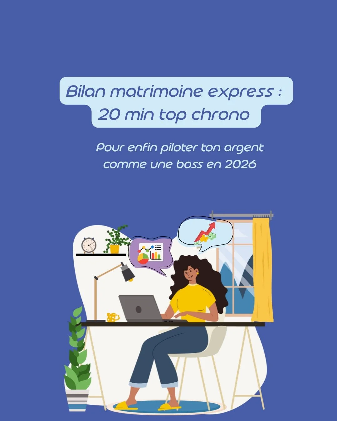 D&Eacute;CEMBRE : Entre les cadeaux, les repas de famille et la course aux derniers trucs &agrave; faire...

Tu as rajout&eacute; "faire le point sur mes finances" sur ta todo liste de d&eacute;cembre ? 😅

Et comme d'habitude, c'est LA pre