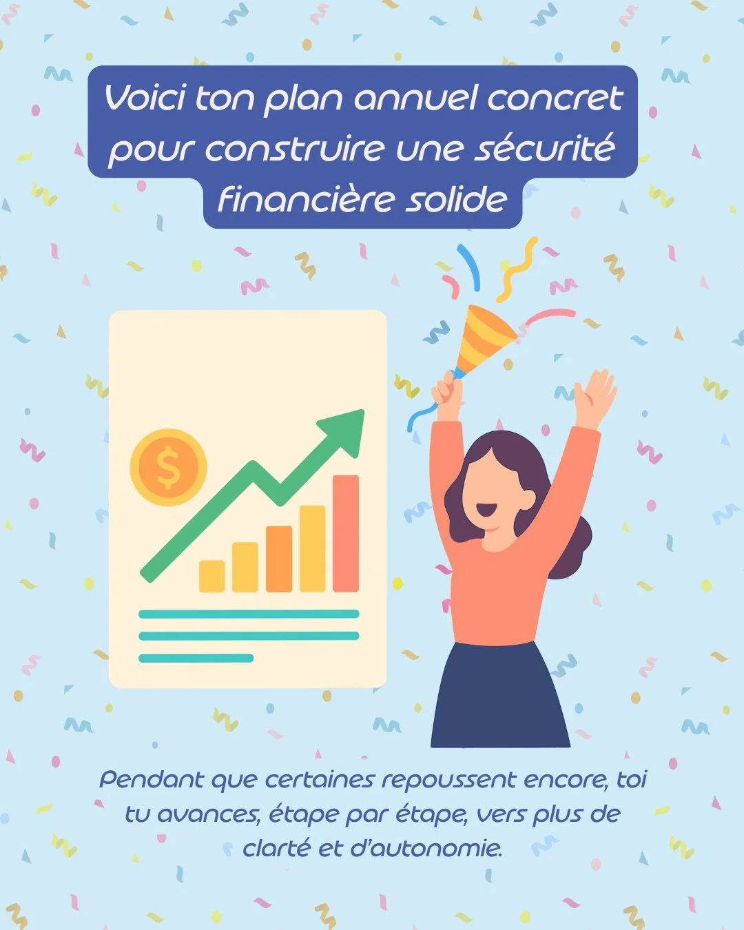 Pendant que beaucoup font encore des bilans de l&rsquo;ann&eacute;e pass&eacute;e, toi, tu poses les bases d&rsquo;une vraie s&eacute;r&eacute;nit&eacute; financi&egrave;re.

Pas avec plus de pression.
Pas avec de bonnes r&eacute;solutions intenab