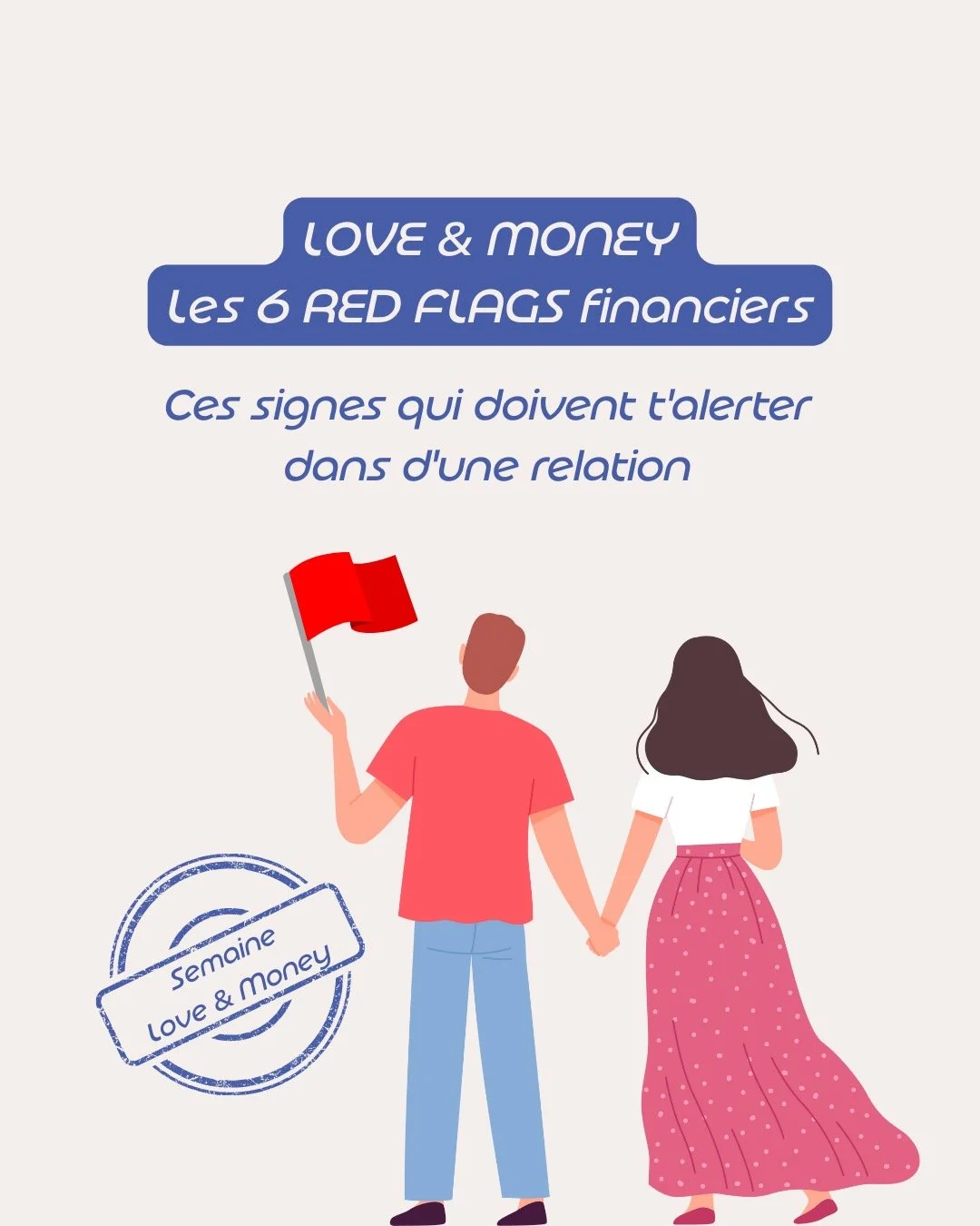 🚩&nbsp;Les 6 red flags financiers &agrave; rep&eacute;rer dans une relation

On parle souvent de compatibilit&eacute; amoureuse, mais rarement de compatibilit&eacute;&hellip; financi&egrave;re.

Pourtant, l'argent est la 2&egrave;me cause de s&eacut
