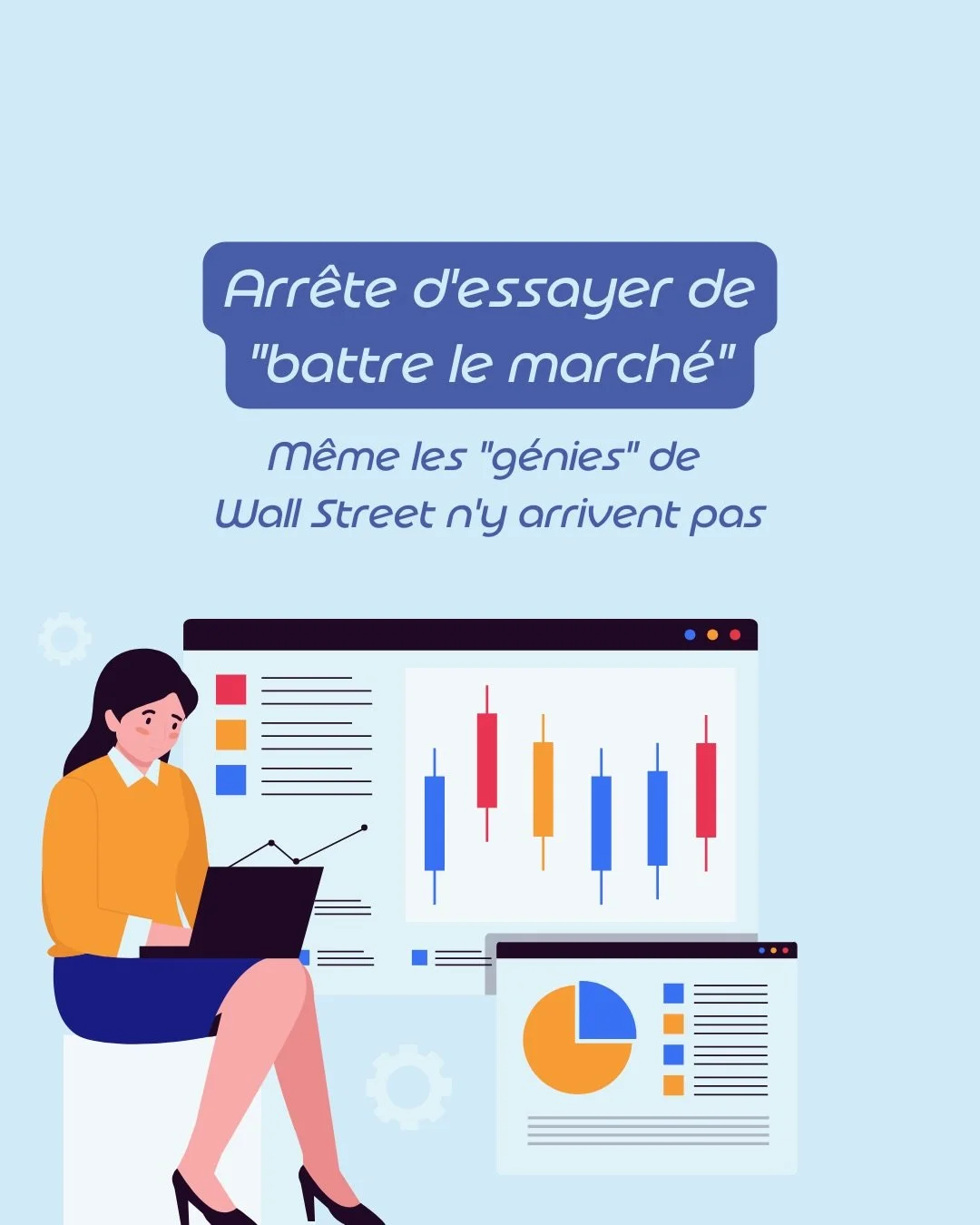 Arr&ecirc;te de culpabiliser parce que tu ne "suis pas l'actu &eacute;co". Ta m&eacute;connaissance n'est pas un handicap. C'est l'atout qui te prot&egrave;ge de l'arrogance et te pousse vers la simplicit&eacute;.

Ce matin, je te prouve 