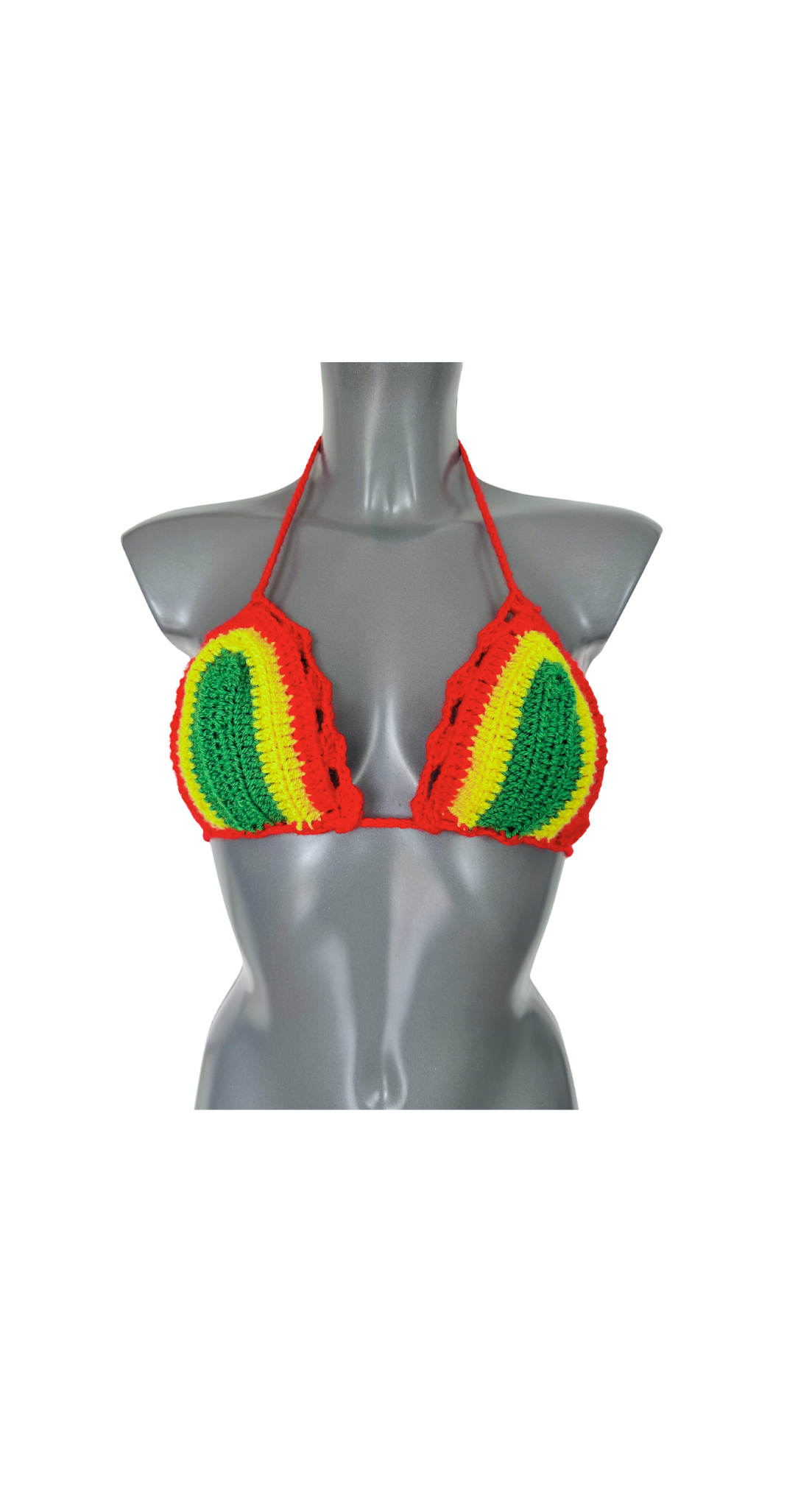 Grenada Crochet Bralette