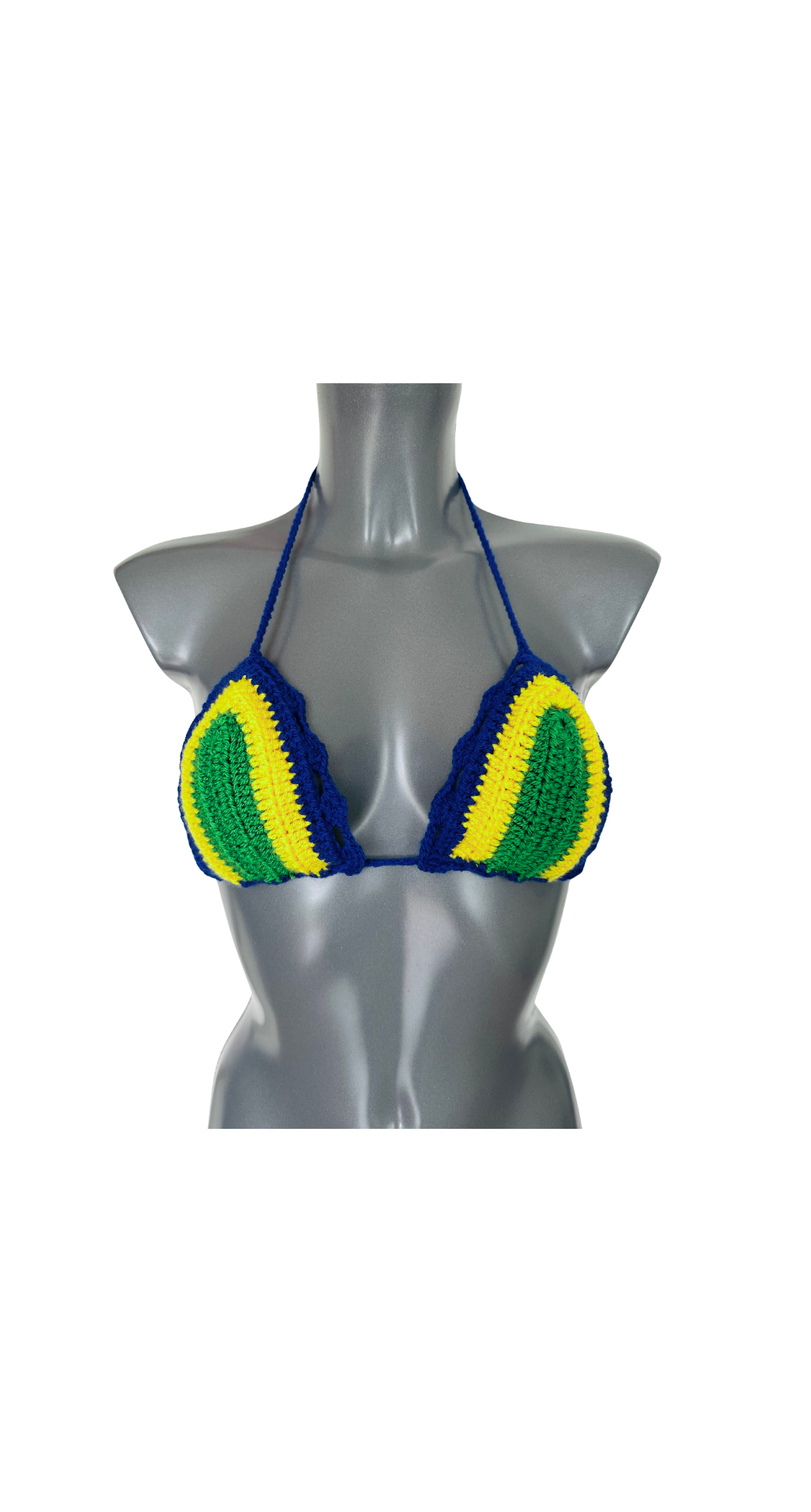 St Vincent Crochet Bralette