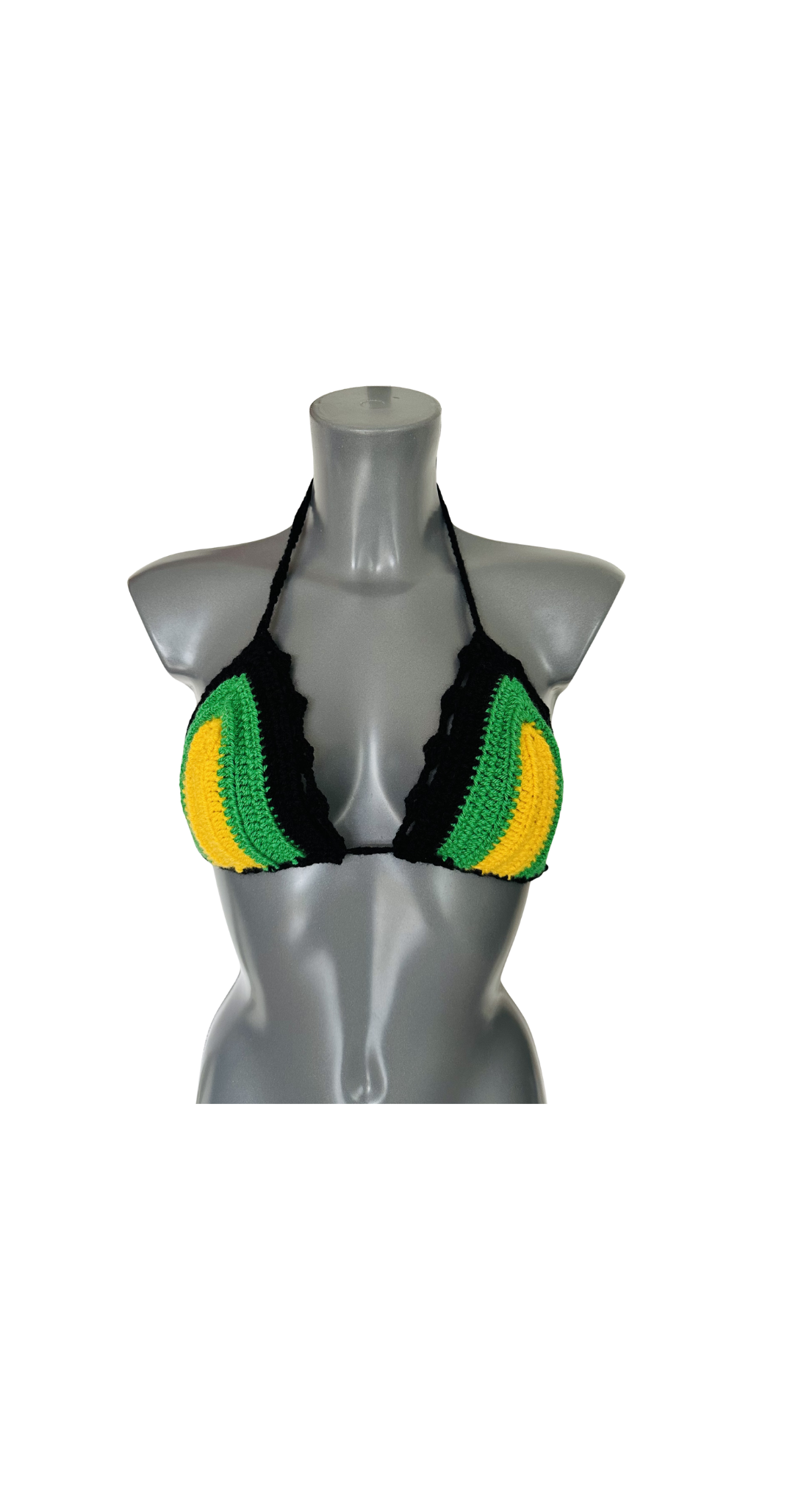 Jamaica Crochet Bralette