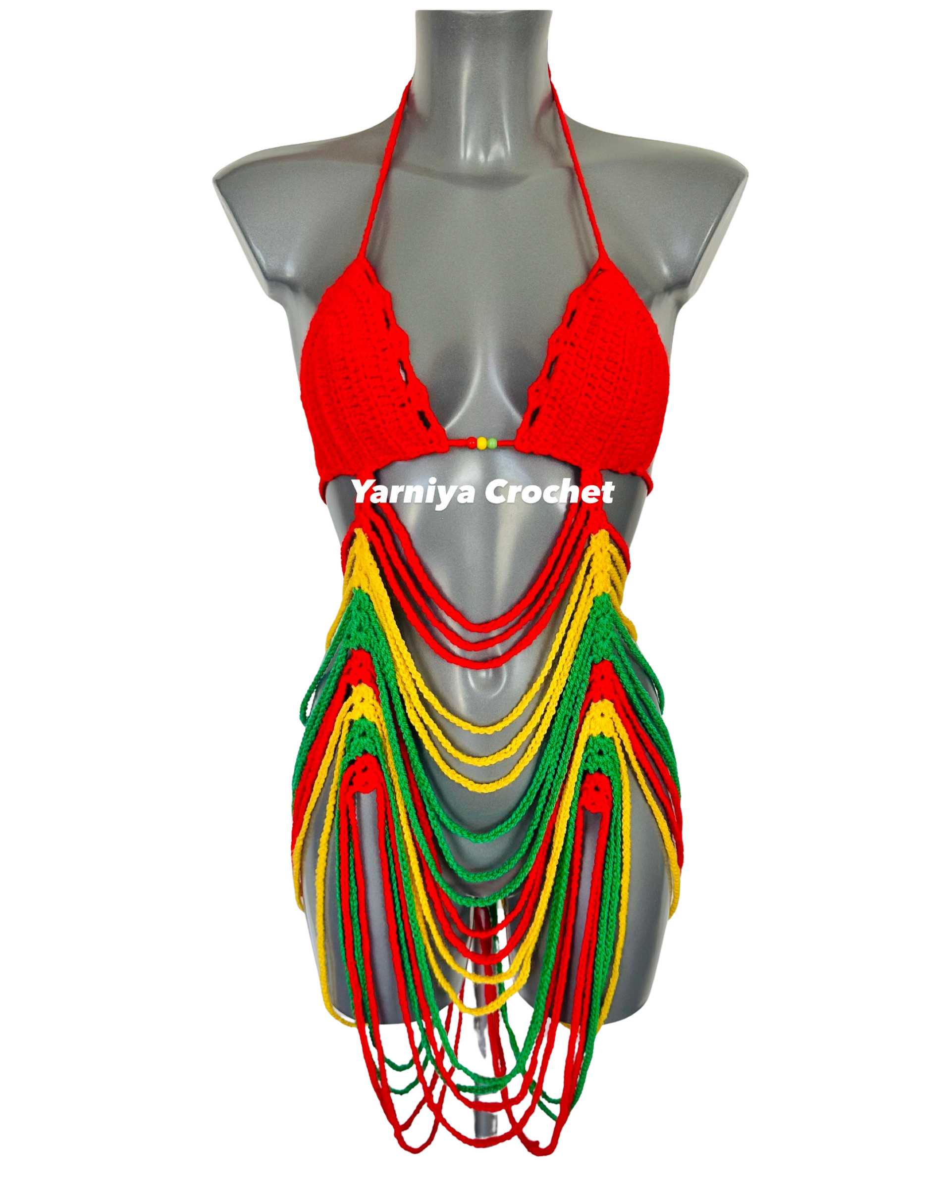 Grenada Carnival Beach Dress Cover up