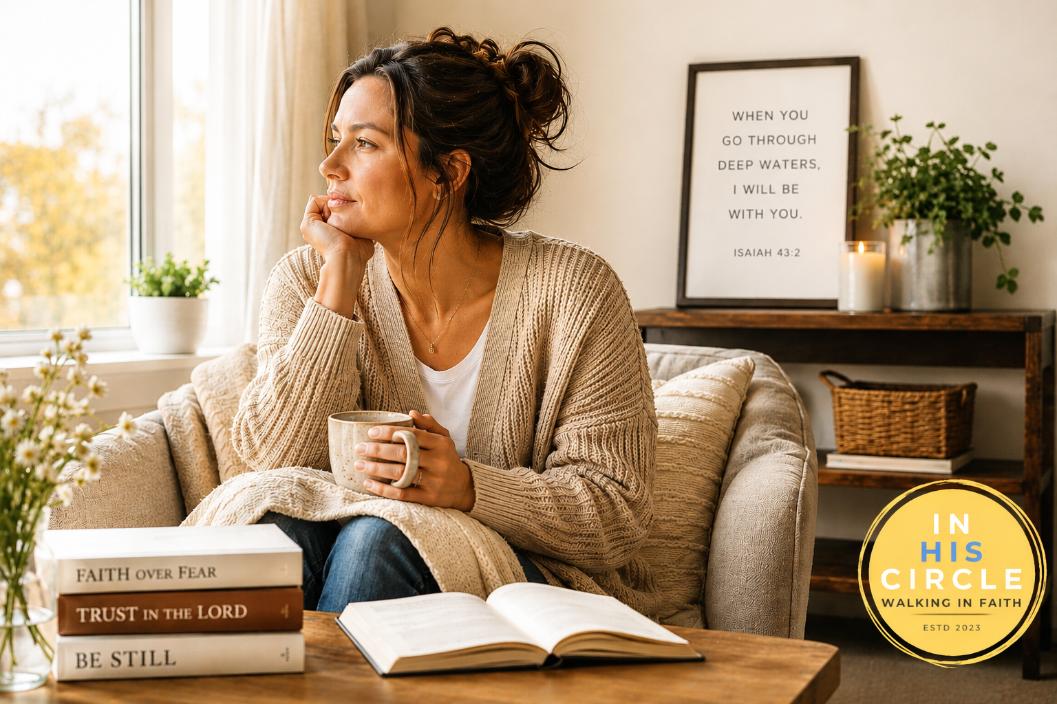 Navigating the Path to Discerning God's Voice: A Journey of Prayer and Solitude | Ep 3