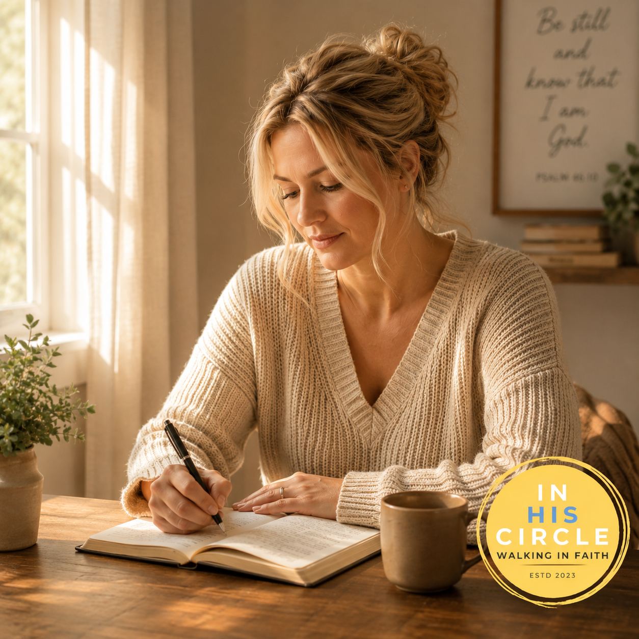 God Speaks Through Us: The Journey of Journaling | Ep 5
