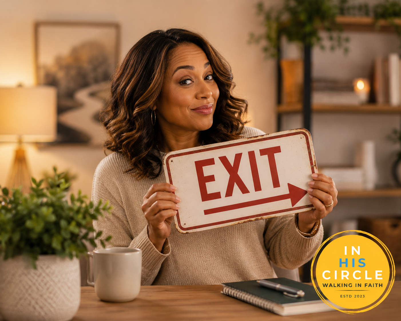 A Divine Detour: From Task Oriented Faith to Experiential Spirituality | Ep 8