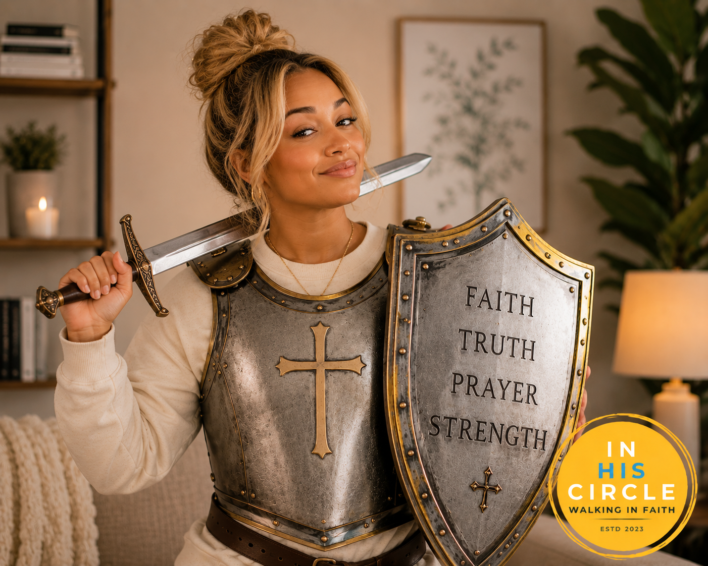 Navigating Spiritual Warfare: The Power of Authority, Battle Buddies, and Closing Your Gates | Ep 9