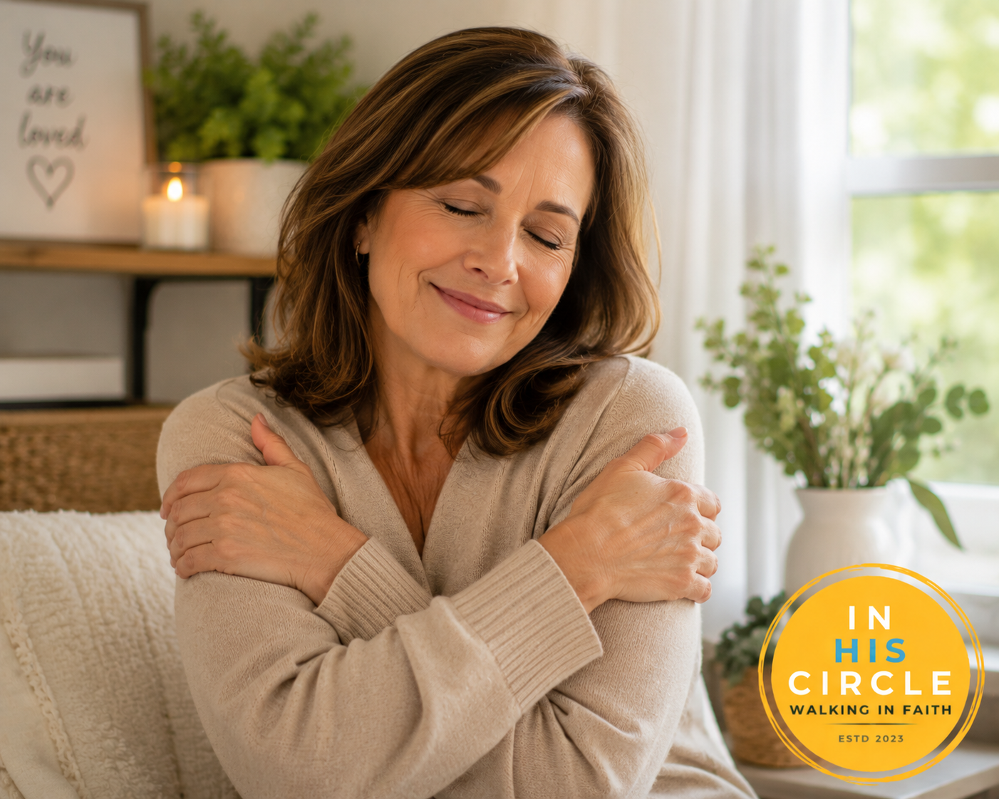 You Are Powerful: Finding Strength and Serenity in Faith-Filled Living | Ep 14