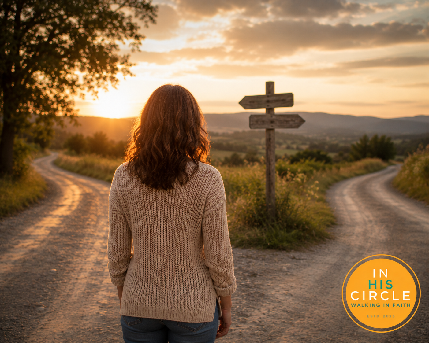 Crossroads: Embracing the Wisdom of God's Path | Ep 21