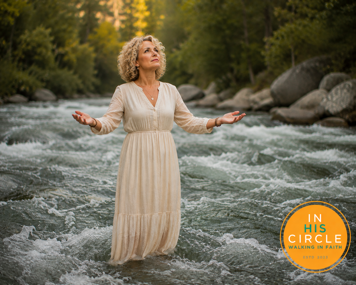God is With Us: Weathering Life's Shifts with Faith | Ep 23