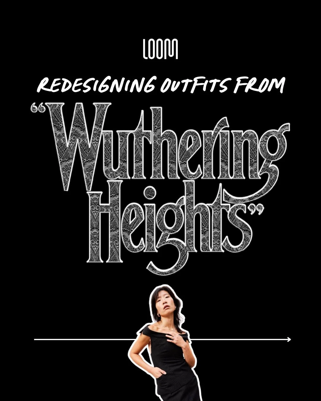 Our redesigned take on the new Wuthering Heights aesthetic - costumes that can live a life beyond the screen. 

Which look is your favourite? 👀

Download the app and post a project - link in bio ✨