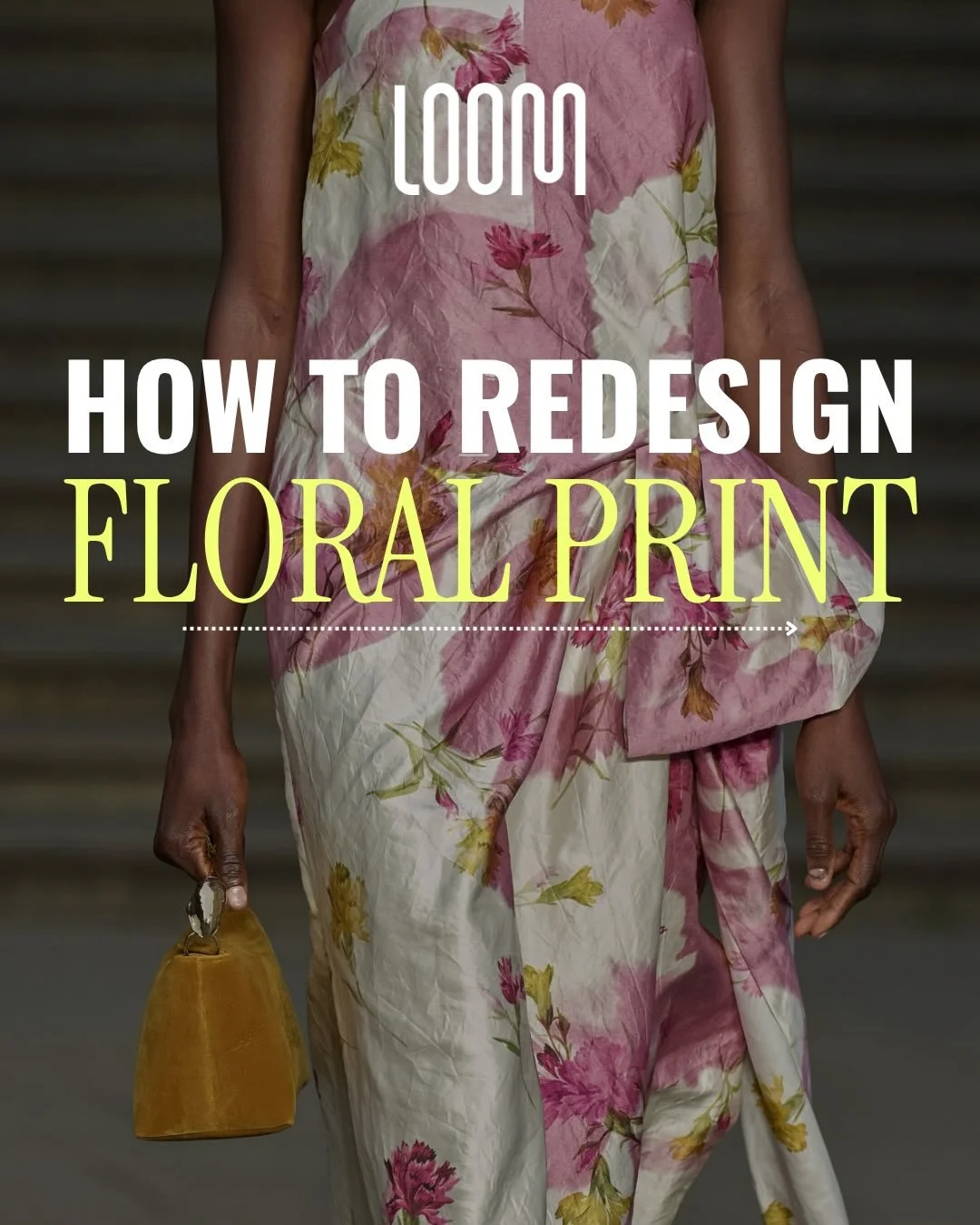 Spring is here, and florals are in full swing.

Want to embrace the florals, but with pieces you already own?

Download Loom and post a project today💫