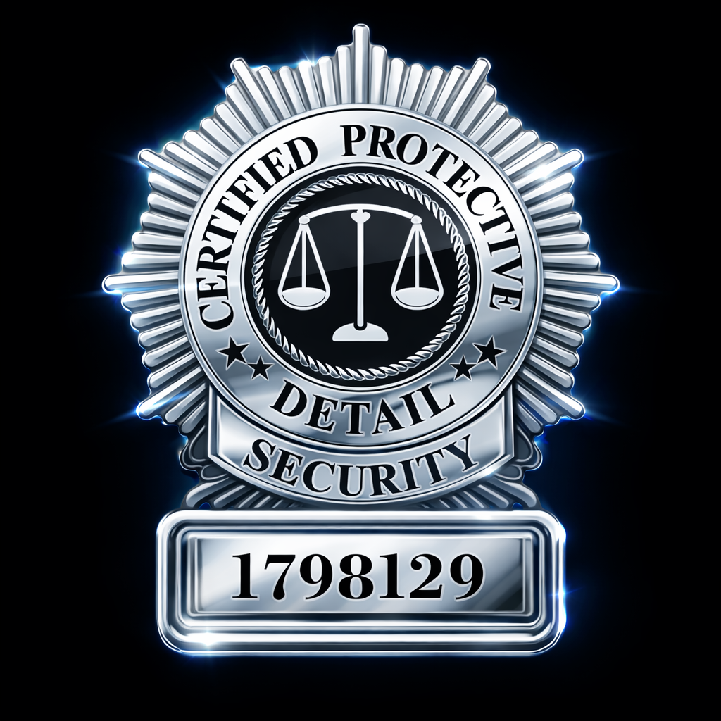 Certified Protective Detail Inc