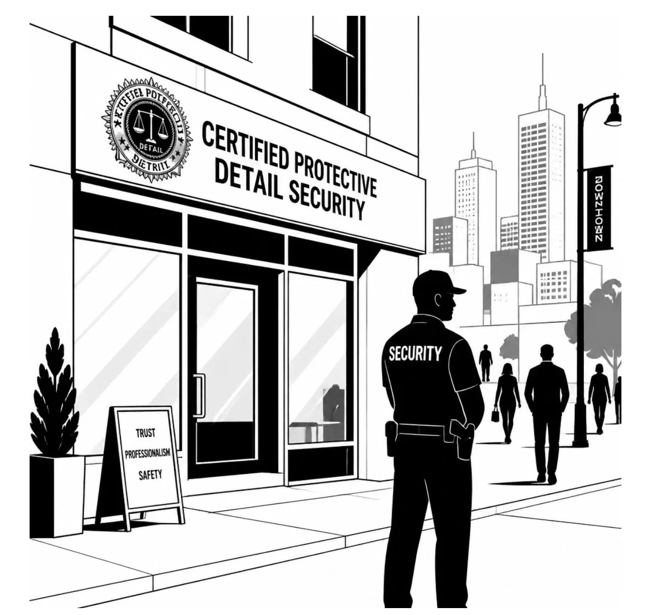Mesa Security Services: How to Protect Your Assets in Arizona’s Fast-Growing Business Hub