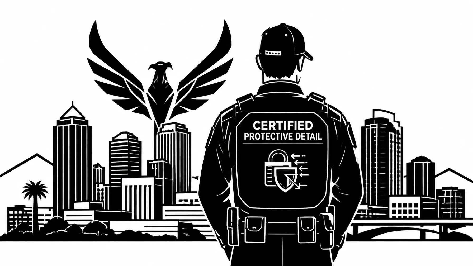 Armed vs. Unarmed: How to Choose the Right Level of Protection for Your Phoenix Assets