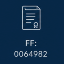 Freight Forwarder Number: 0064982