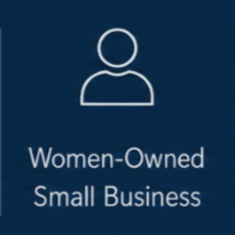 Woman Owned Small Business