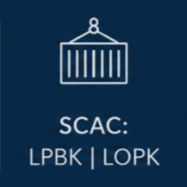 SCAC: LOPK / LPBK