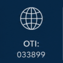 OTI License: 033899