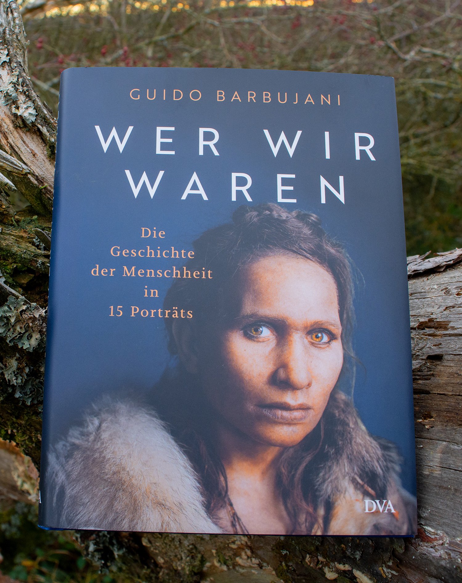 Lesespuren: Wer wir waren von Guido Barbujani