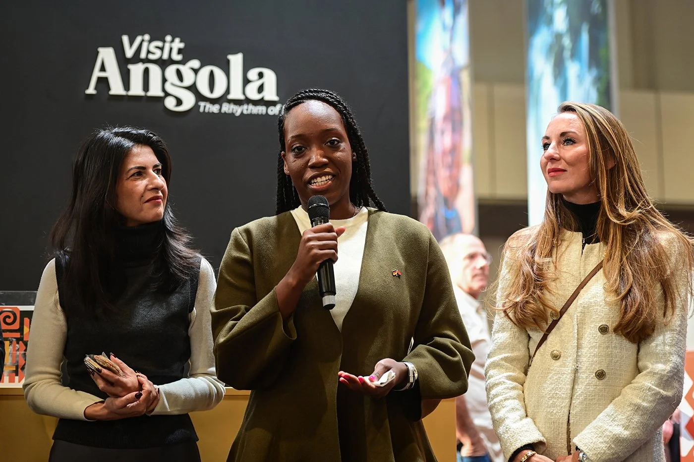 ITB Berlin – Begegnungen aus der Welt des Reisens