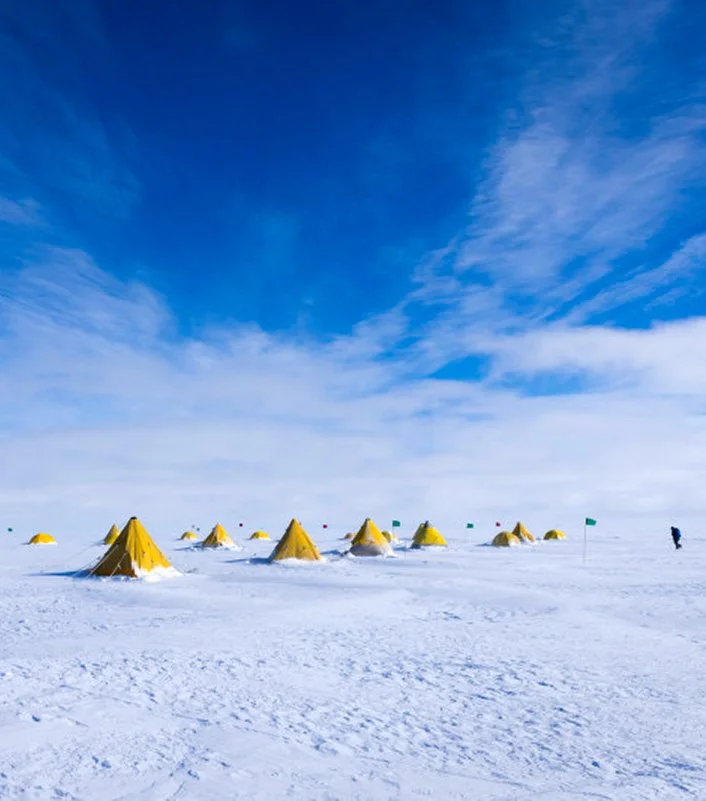 Westantarktischer Eisschild – Ein internationales Team um Dr. Molly Patterson legt neue Befunde frei