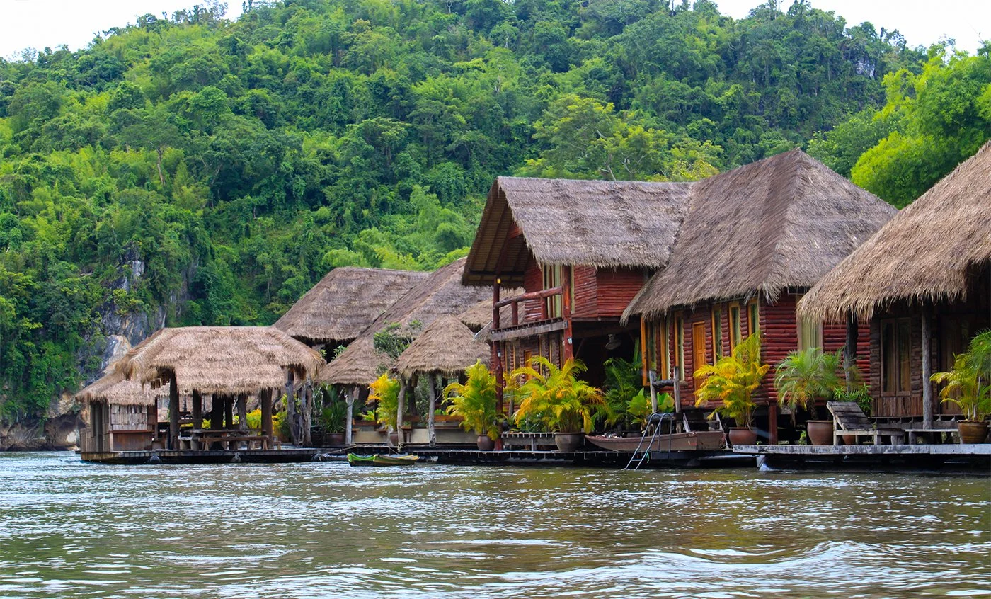 Im Jahr des Pferdes am Fluss