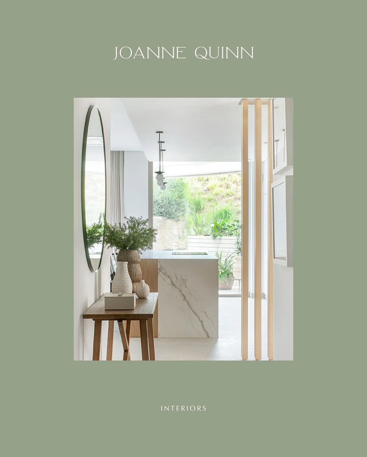 As temperatures begin to drop here in the UK, we thought we&rsquo;d bring a little warmth to your feed and share a glimpse of our Marbella apartment project.

The brief was to create a space that felt fresh, refined, and distinctly separate from our 