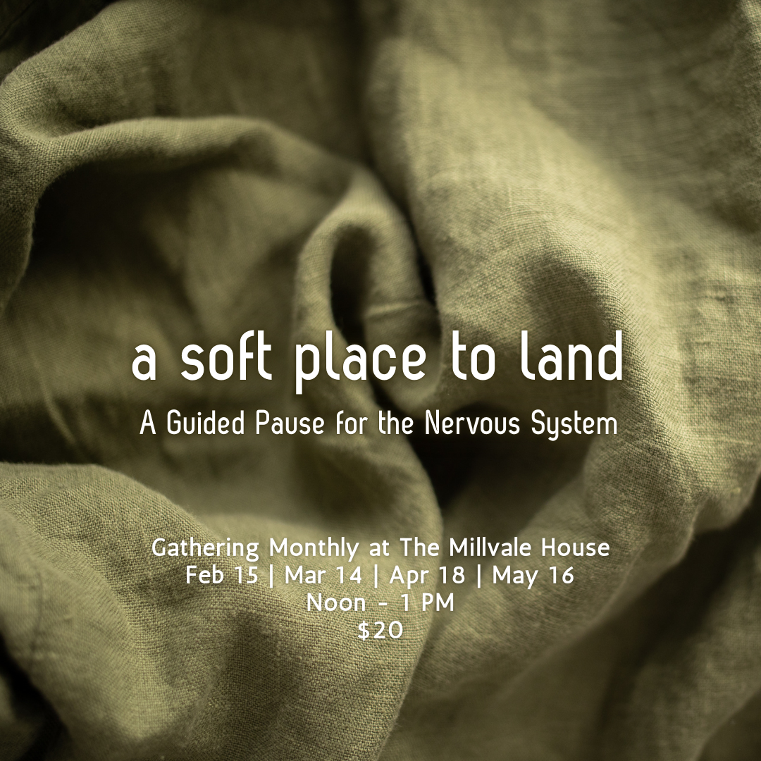 A Soft Place To Land