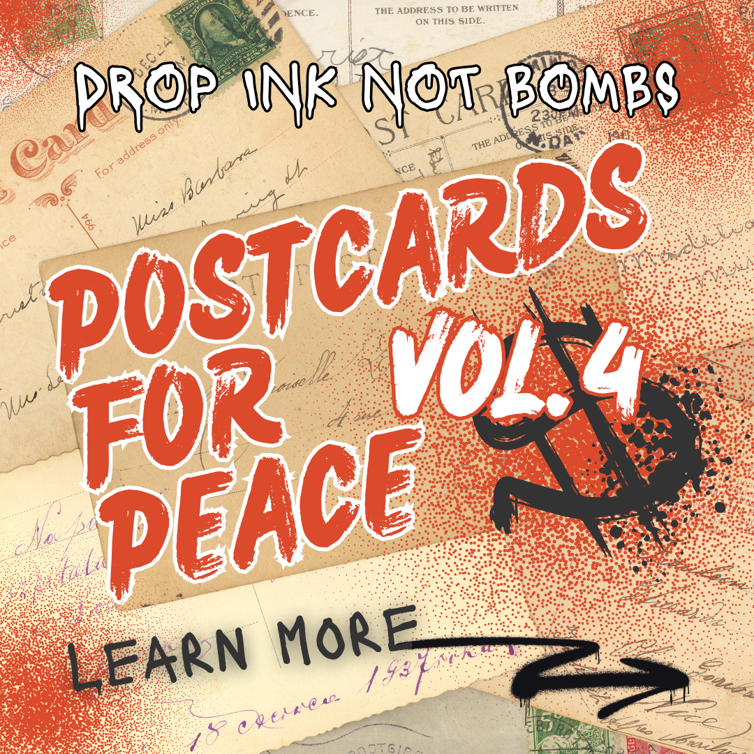 Postcards for Peace, Vol. 4