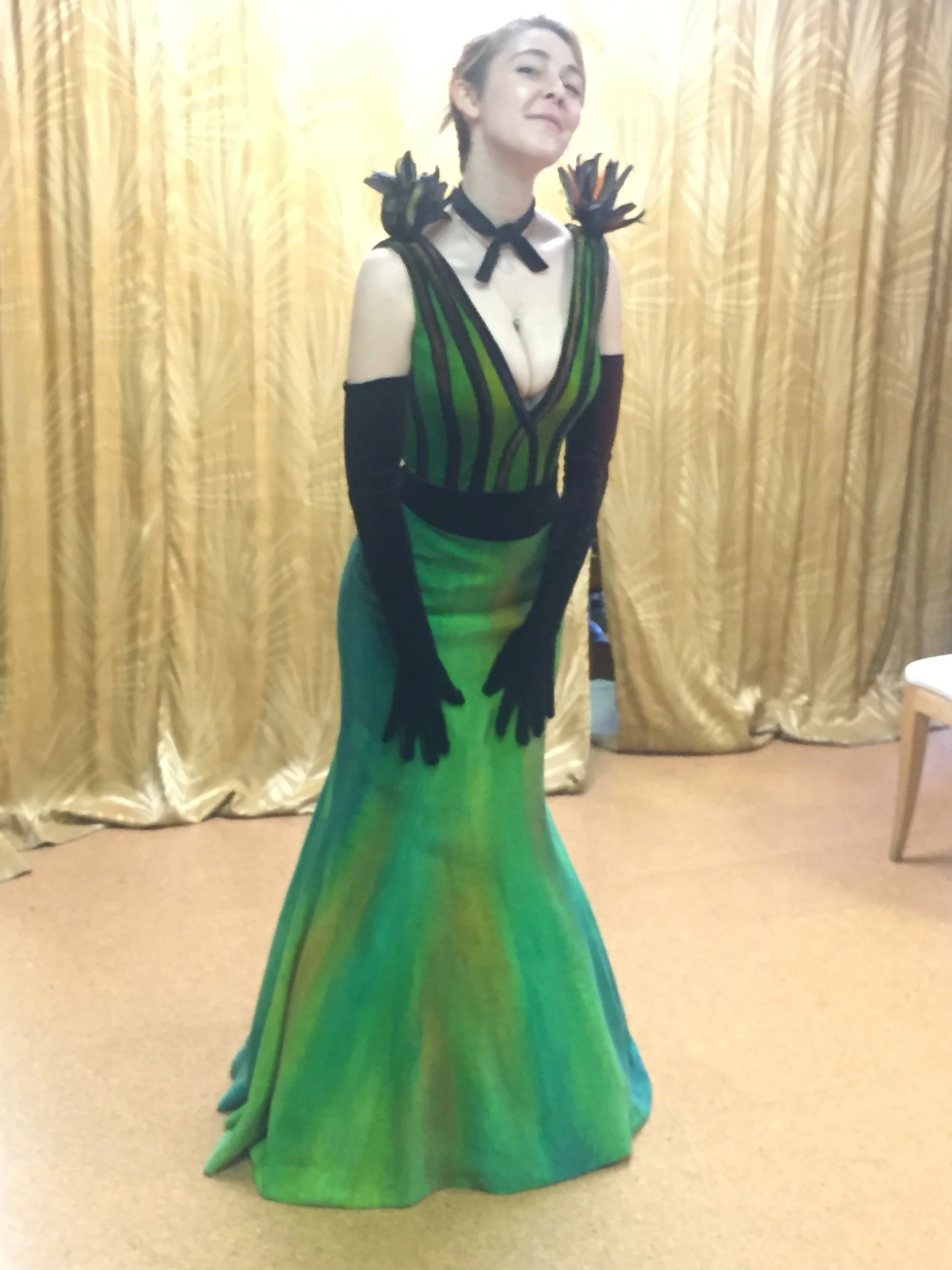 Moulin Rouge, production detail