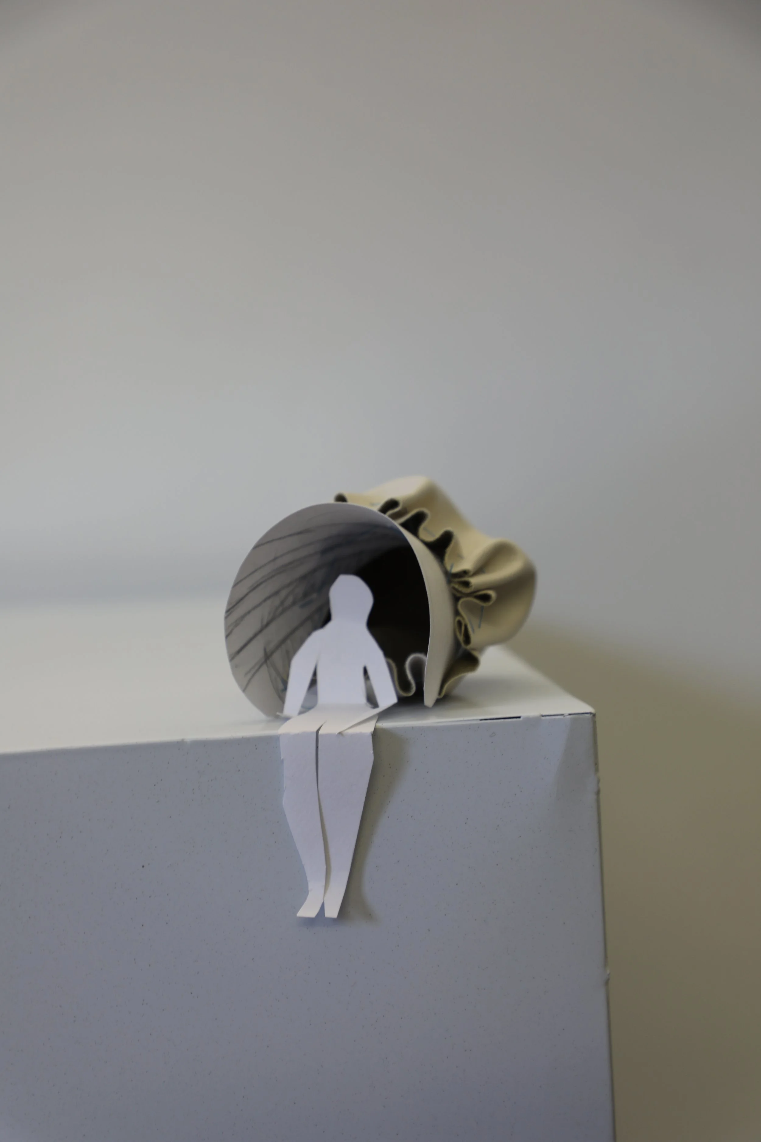 Sculpture maquette, 2025