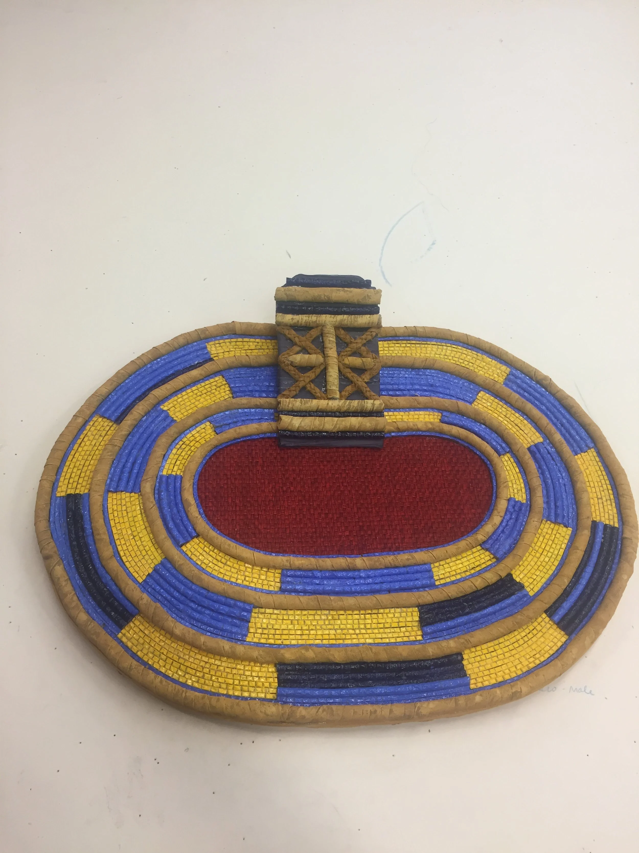 The Lion King, production detail