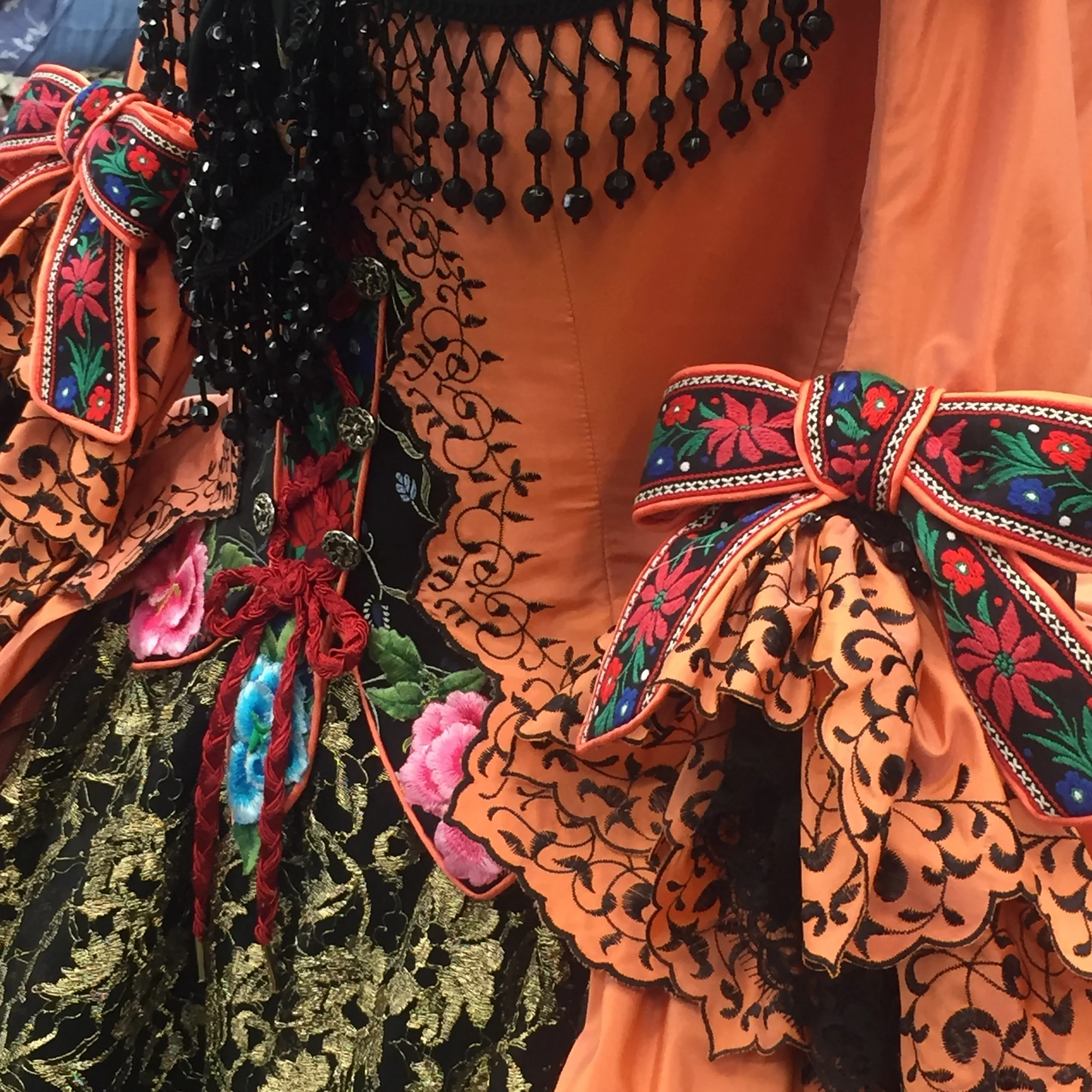 Phantom of the Opera, production detail