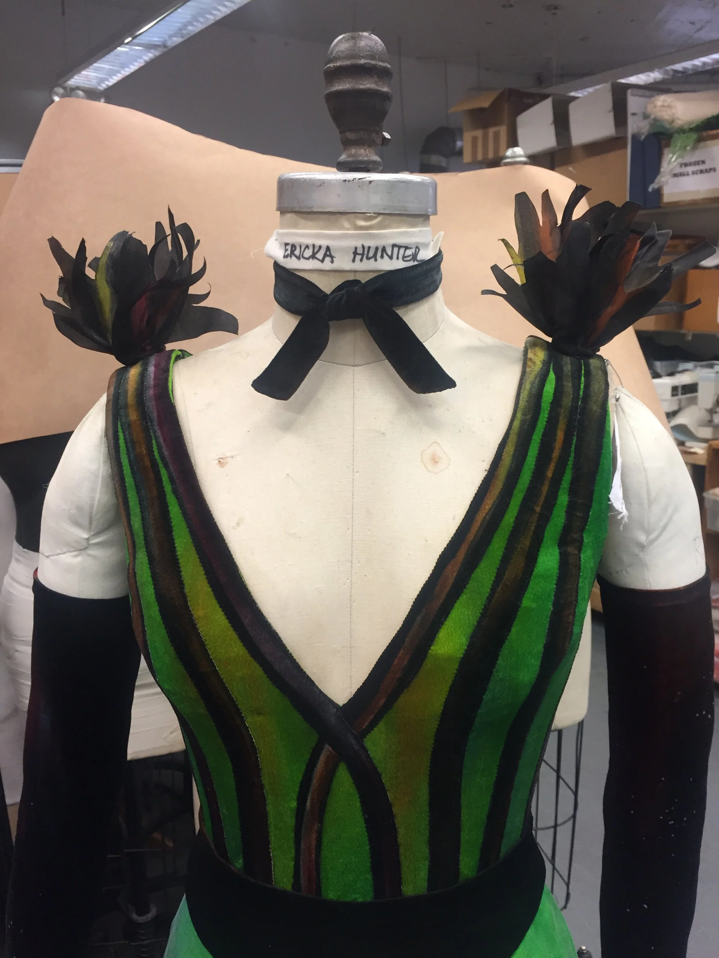 Moulin Rouge, production detail