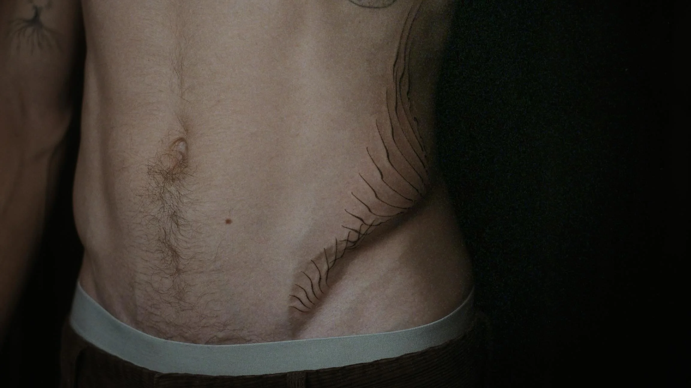Body concept for Maximillian ✨ Thank you again for coming all the way to Aarhus 🙏🏼🌿🙌🏼 See you soon 

#bodyflow #tattoogeometry #microrealism #bodyconcepttattoo